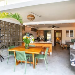 Tocayo Playa, 1bd · Centrally Located, Beachfront Property that sleeps 4
