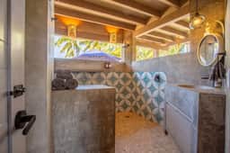 Casa Palmar Penthouse-  The Best 1 BR Penthouse in Sayulita, Beachfront Suite - Image 5