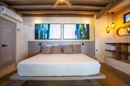 Casa Palmar Penthouse-  The Best 1 BR Penthouse in Sayulita, Beachfront Suite - Image 4