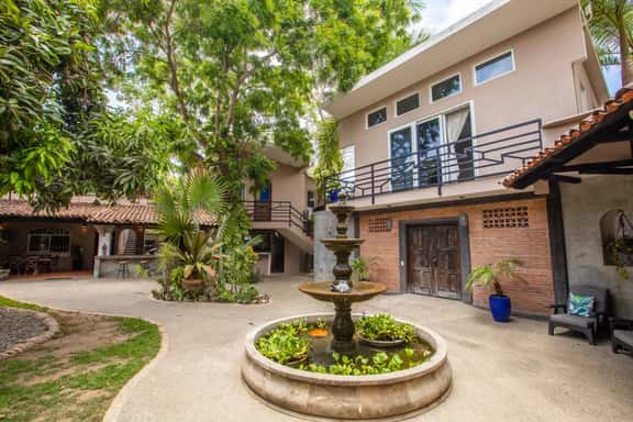 Beautiful, Peaceful, 4-Bedroom Hacienda, 5-Minutes from the Beach - Image 1