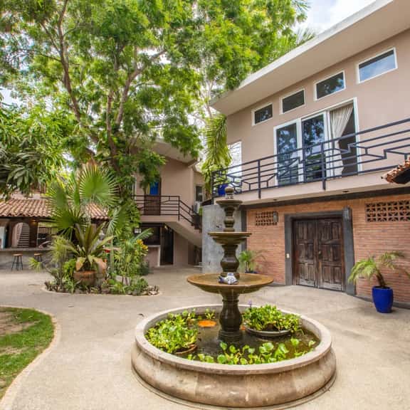 Beautiful, Peaceful, 4-Bedroom Hacienda, 5-Minutes from the Beach - Image 1
