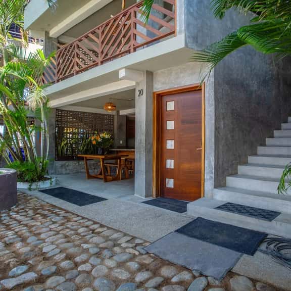 Casas Palmar & Tocayo - Two Incredible Beachfront Houses that Sleep up to 20 Guests, Incredible Central Beachfront Location - Image 1