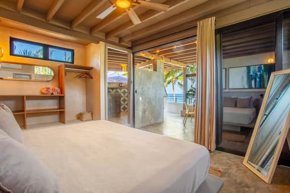 Casa Palmar Penthouse-  The Best 1 BR Penthouse in Sayulita, Beachfront Suite - Image 3