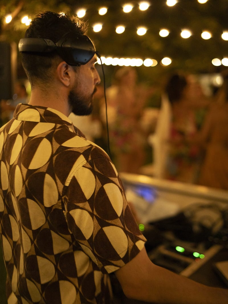 Acapulco Nights dance floor