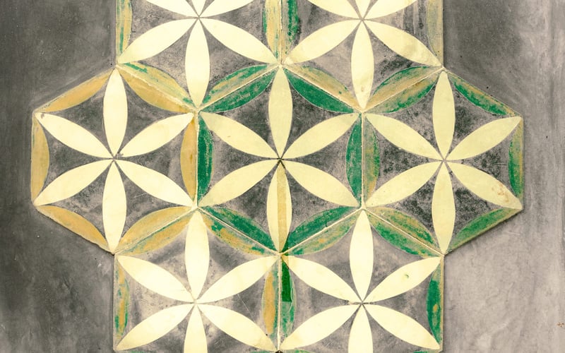 Tile detail