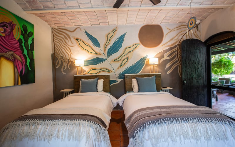 Hacienda Tierra Suite