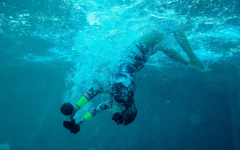 XPT pool training
